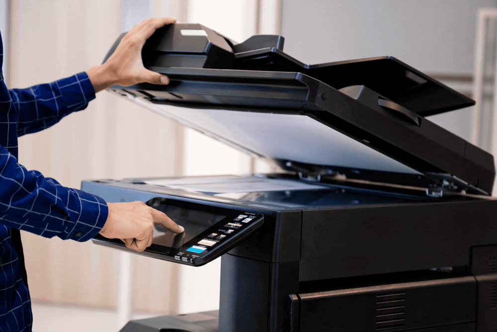 Digital and offset printing presses and production — Anaiza Printing Solutions, Mumbai