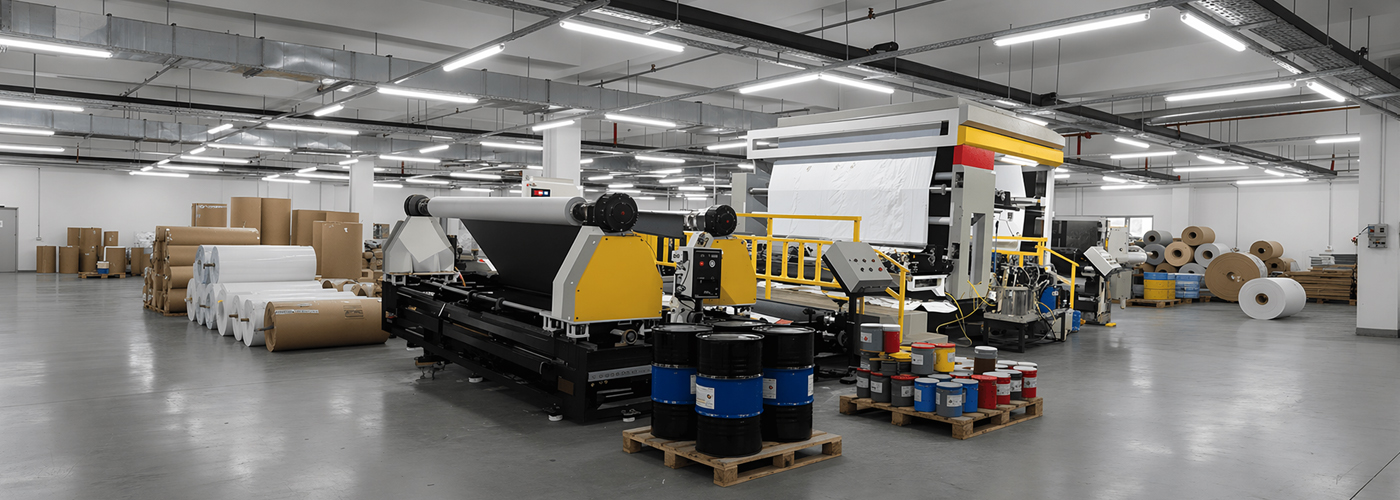 Branded marketing print materials for healthcare, retail, and corporate clients — Anaiza Printing Solutions, Mumbai