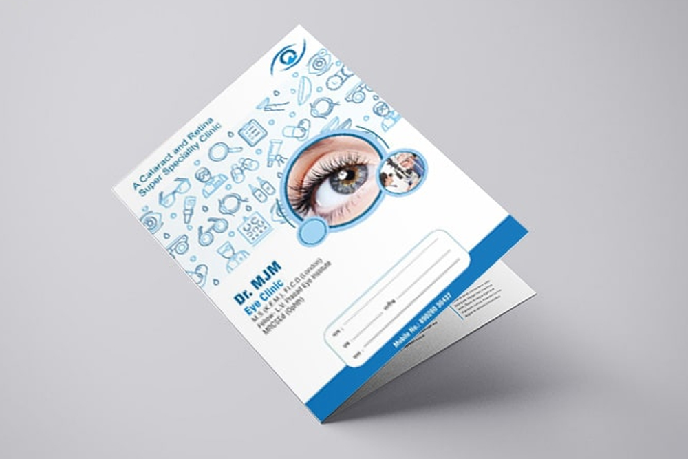 Organized clinic files for patient records