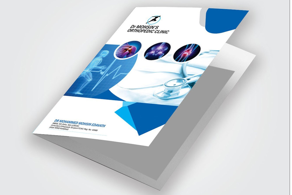 Medical files for doctors and healthcare practices