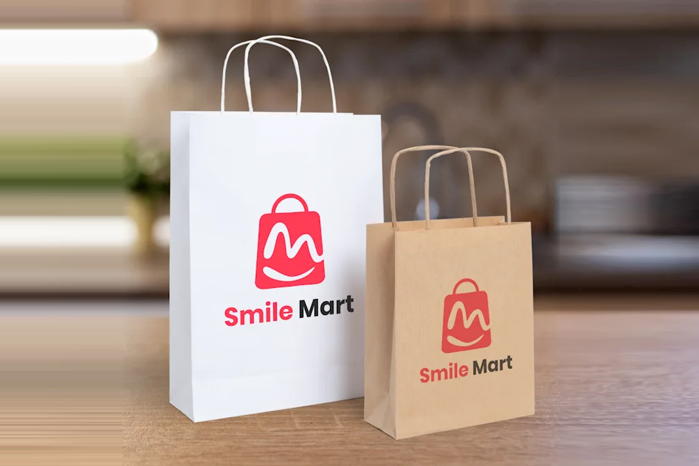 Eco-friendly custom paper shopping bags for Mumbai businesses