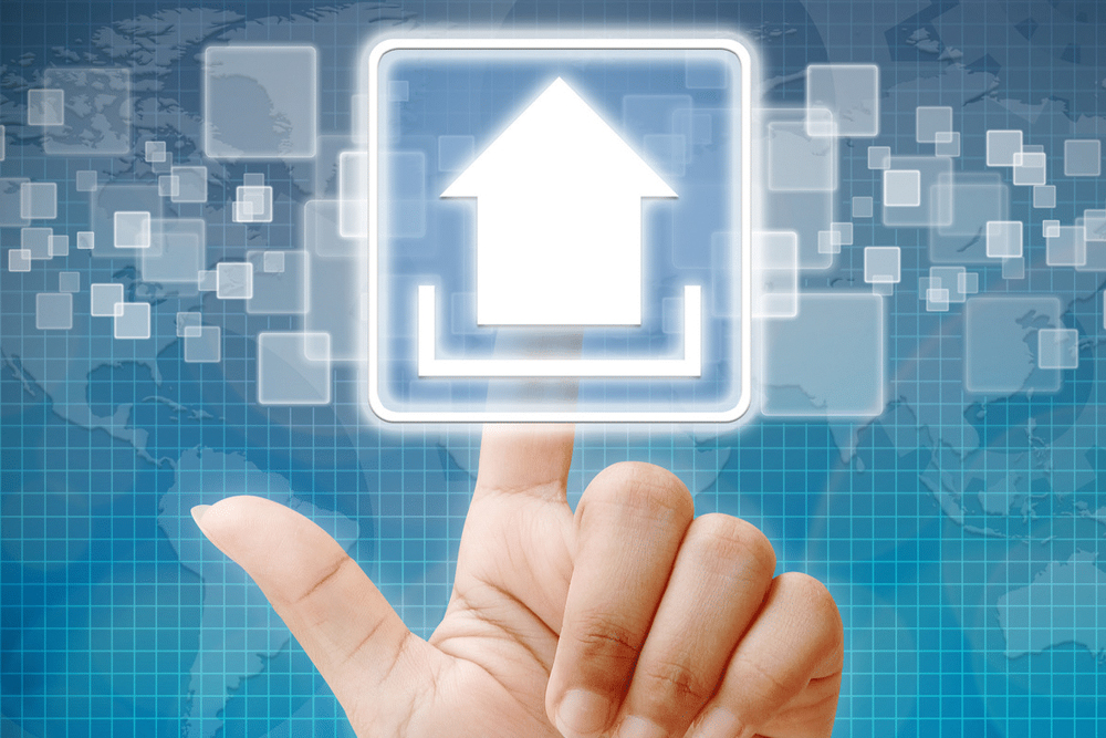 Send print-ready files securely for production at Anaiza Printing Solutions